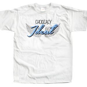 Koszulka z nadrukiem – Chodzący ideał