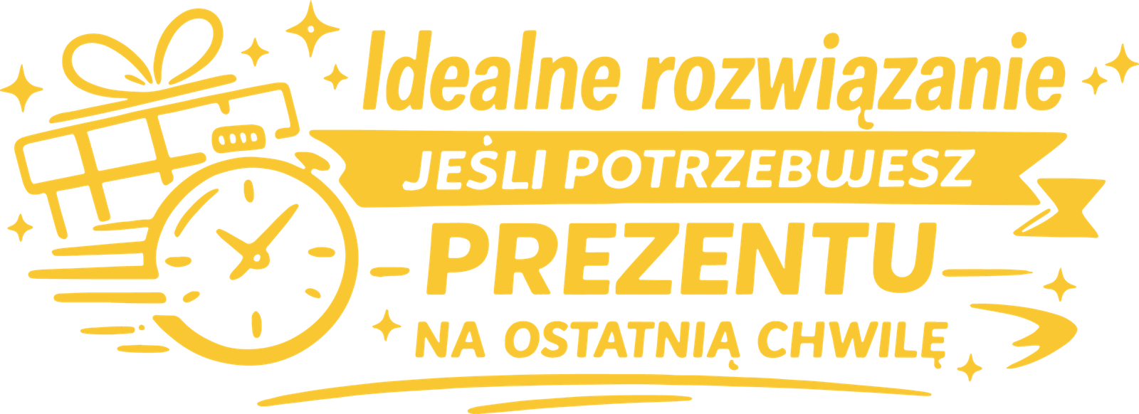 Idealne rozwiązanie na prezent